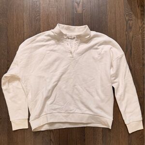 California Arts Polo Sweatshirt